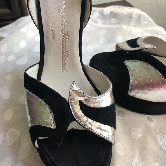 Terry de Havilland London size 38 - Picture 5 of 6